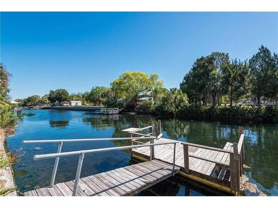 4Br Private Dock, Warm Spring Canal, Kayaks, Canoe Хадсон Экстерьер фото