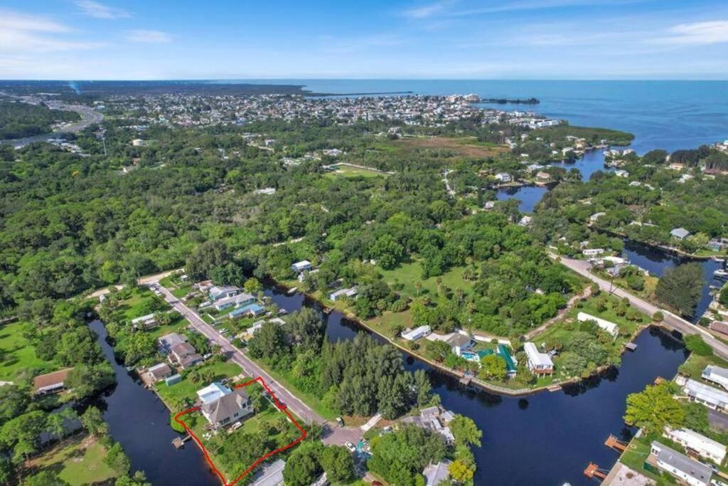 4Br Private Dock, Warm Spring Canal, Kayaks, Canoe Хадсон Экстерьер фото